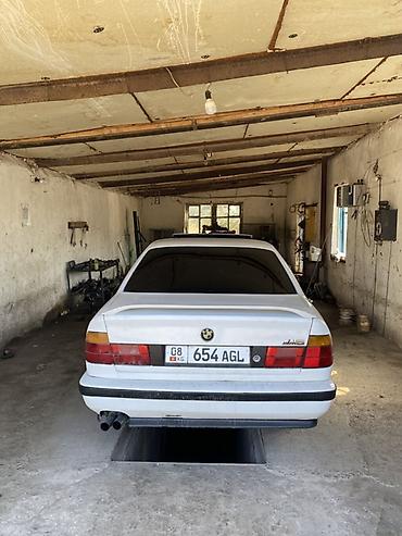 дмрв е34: BMW 5 series: 1990 г., 2.5 л, Механика, Бензин, Седан — 6