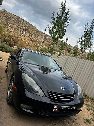 глушитель тойота камри: Toyota Windom: 2001 г., 3 л, Автомат, Газ, Седан — 2