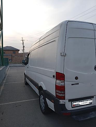 Mercedes-Benz: Mercedes-Benz Спринтер: 2008 г., 2.2 л, Механика, Дизель, Бус — 4