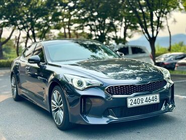 самая дорогая машина в кыргызстане: Kia : 2019 г., 2 л, Автоматтык, Бензин, Седан