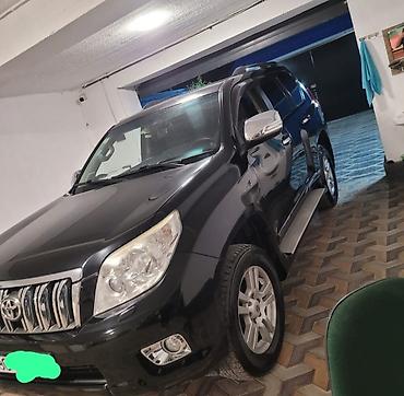 Toyota: Toyota Land Cruiser Prado: 2.7 l | 2010 il Ofrouder/SUV — 2