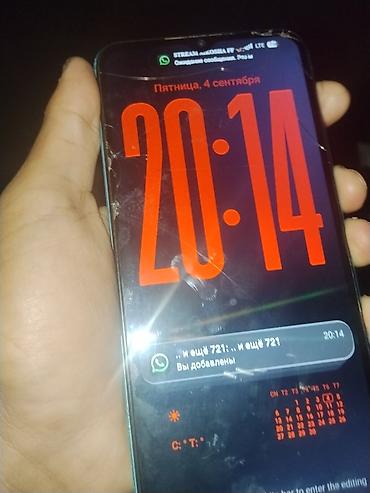 raspberry pi: Redmi, Redmi 10 5G, Б/у, 128 ГБ, цвет - Голубой, 2 SIM — 3