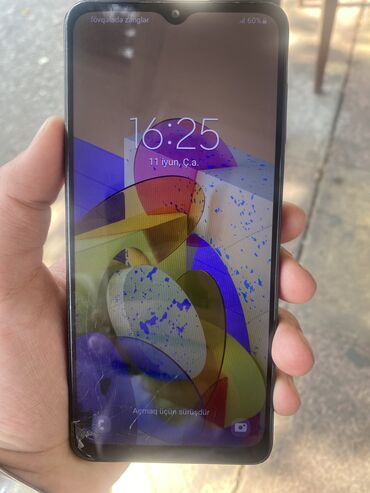 samsung a70 ekran qiymeti: Samsung Galaxy A12, 32 ГБ, цвет - Черный, Отпечаток пальца, Face ID