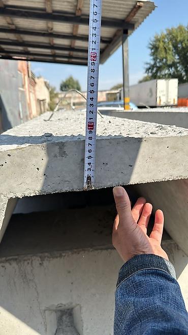 Канализационные люки: Предлагаются бетонные крышки для лотков Б2-2 Б3-2. Прочные и надежные — 9