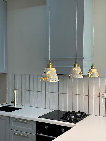 Продажа квартир: 2 комнаты, 48 м², Асанбай мкр Элитка, 2 этаж, Дизайнерский ремонт — 6