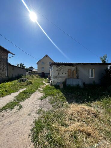 үлүш жер сатылат: 5 соток, Курулуш, Кызыл китеп