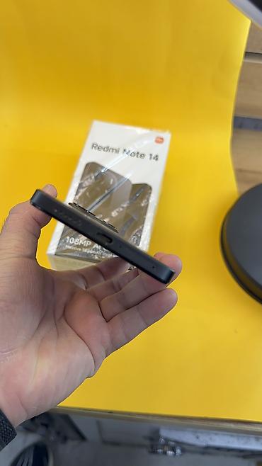 Redmi: Redmi, Redmi Note 14, Б/у, 256 ГБ, 2 SIM — 5