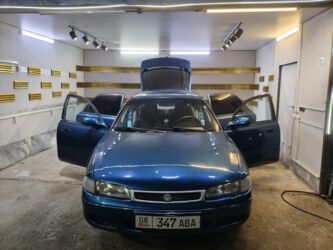 двигатель пассат б3 1.8 моно купить в бишкеке: Mazda 626: 1993 г., 2 л, Механика, Бензин, Седан