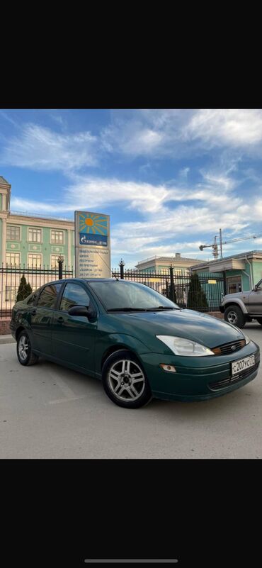 ford focus афто: Ford Focus: 2001 г., 2 л, Автомат, Бензин, Седан