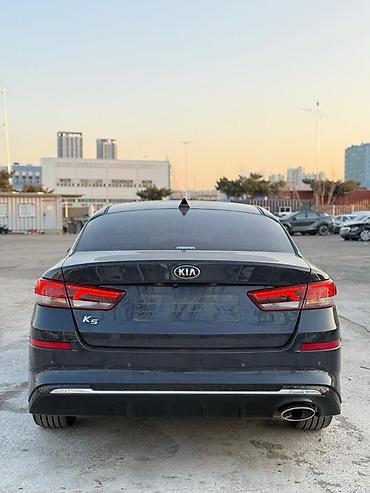 Kia: Kia K5: 2019 г., 2 л, Автомат, Бензин, Седан — 6