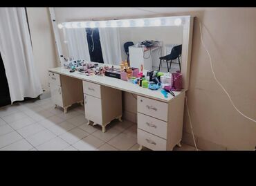 Ofis mebeli: Salon, tibbi mebel dəsti