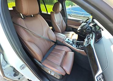 range rover 2017: BMW X5: 2019 г., 3 л, Автомат, Бензин, Кроссовер — 8