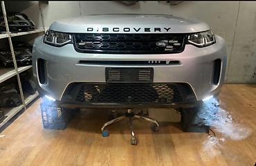 racing dynamics: Ноускат Land Rover, 2021 г., Б/у, Оригинал — 3