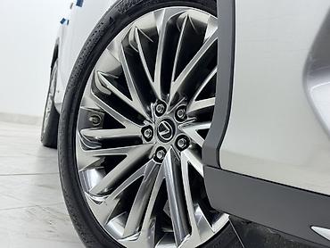 Lexus: Lexus RX: 2021 г., 3.5 л, Гибрид, Кроссовер — 20