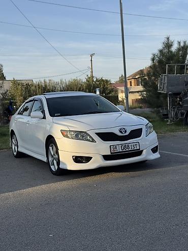 windom 2001: Toyota Camry: 2009 г., 2.5 л, Автомат, Бензин, Седан — 7