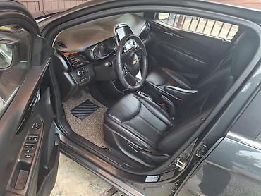 Chevrolet: Chevrolet Spark: 2016 г., 0.1 л, Автомат, Бензин, Хэтчбэк — 4