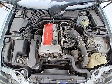 Mercedes-Benz: Mercedes-Benz E-Class: 2000 г., 2 л, Механика, Бензин, Седан at lalafo.kg — 8 Mercedes-Benz: Mercedes-Benz E-Class: 2000 г., 2 л, Механика, Бензин, Седан — 8