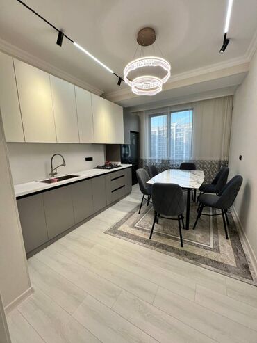 продоется 2 комнатная квартира: 2 комнаты, 81 м², Элитка, 6 этаж, Дизайнерский ремонт