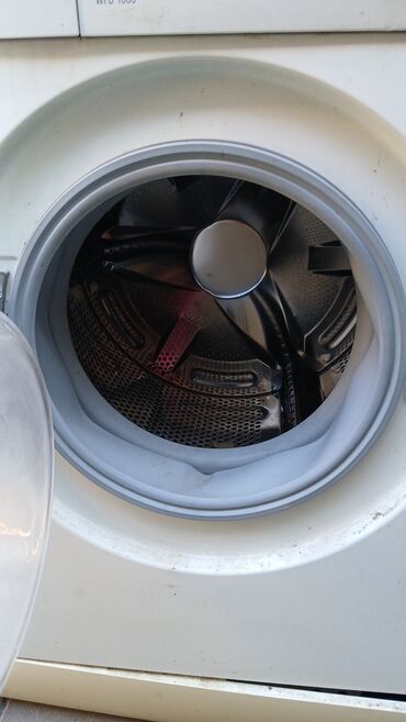 Paltaryuyan maşınlar: Paltaryuyan maşın Bosch, 6 kq, Ünvandan götürmə — 11