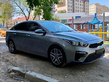 danigo 3: Kia K3: 2020 г., 1.6 л, Автомат, Бензин, Седан — 3