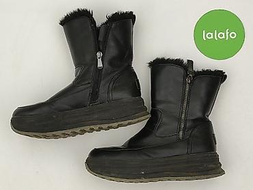 Botki: Botki damskie, rozmiar 37 — 4