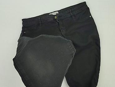 spodnie bbl: Bershka, Jeansy damskie, rozmiar S — 6
