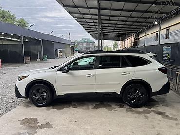 Subaru: Subaru Outback: 2020 г., 2.4 л, Вариатор, Бензин, Кроссовер — 8