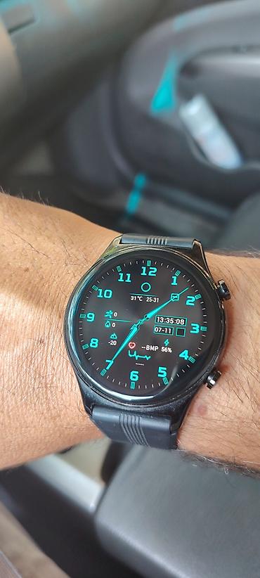 tank 3 pro max: HONOR Watch GS 3 – ağıllı saat Xüsusiyyətlər: - Zərif dairəvi korpus — 2
