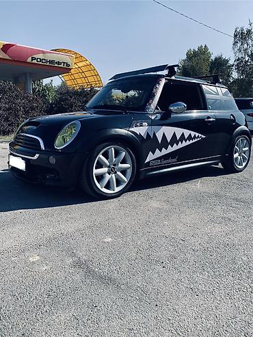 Mini: Mini Cooper S: 2005 г., 1.6 л, Автомат, Бензин, Хэтчбэк — 9