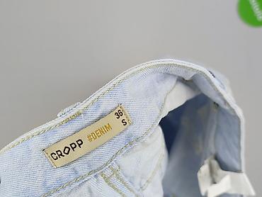 cropp dzwony: Cropp, Jeansy damskie, rozmiar S — 5