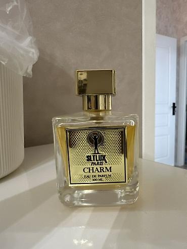 20: Siltux Paris Charm Eau de Parfum – 100 ml - Növ: Eau de Parfum (EDP) — 3