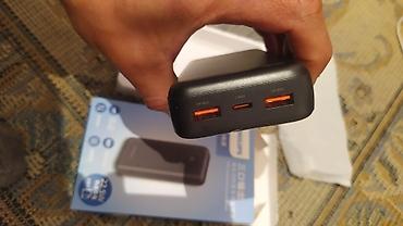 iphone cable: Power bank на 20 000 милиАмперЧасов. Состояние нового. USB-TYPE-C. В — 5