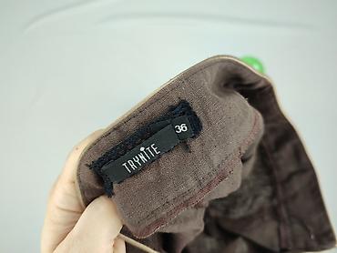 classics77 trousers: Spodnie 3/4 damskie, rozmiar S — 4