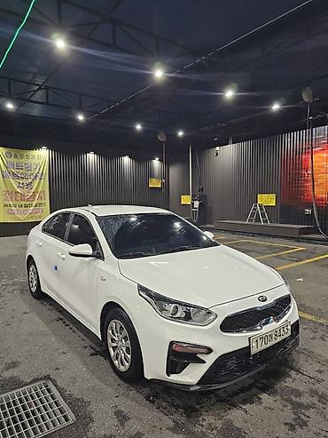 kia rio 2: Kia Cerato: 2020 г., Бензин, Седан — 6