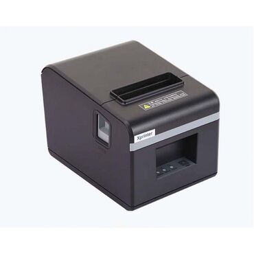Торговые принтеры и сканеры: Принтер чеки продаются Термопринтер чеков и этикеток Xprinter