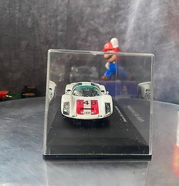 Avtomobil modelləri: Коллекционная модель Porsche 906 Carrera 6 #148 Winner Targa Florio — 6