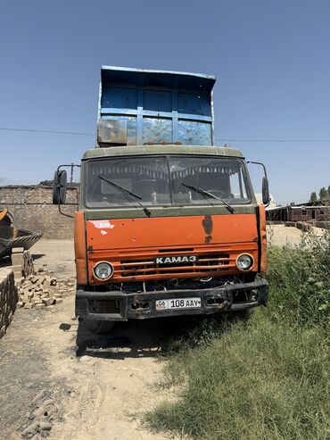 шыны на уаз: Жүк ташуучу унаа, Камаз, Стандарт, Колдонулган