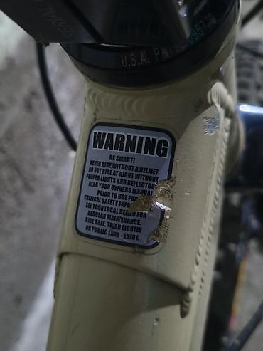 Горные велосипеды: Продаю олдскул дх(фрирайд)байк,байкчек: рама:Iron Horse Yakuza Ojiki — 17