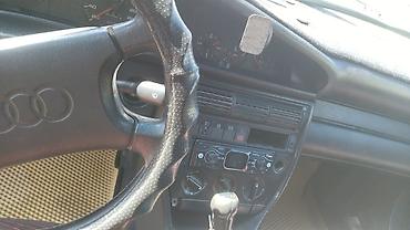 подключение газ: Audi : 1991 г., 2.3 л, Механика, Газ — 3