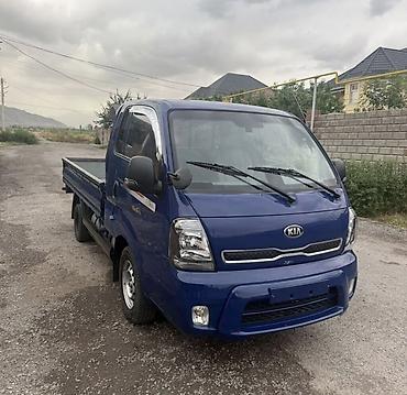 kia bongo: Kia Bongo (K2500/K2700/K3000) бортовой малотоннажный грузовик - — 4
