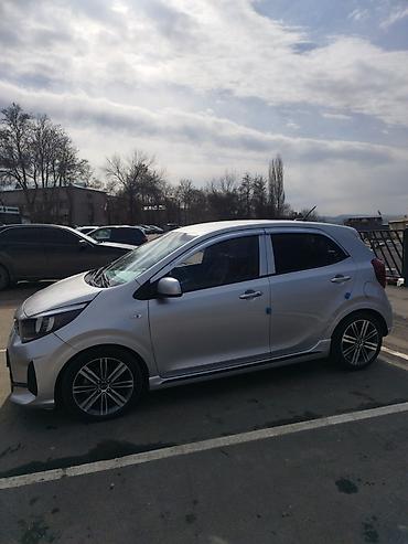 Kia: Kia Morning: 2017 г., 1 л, Автомат, Бензин — 1