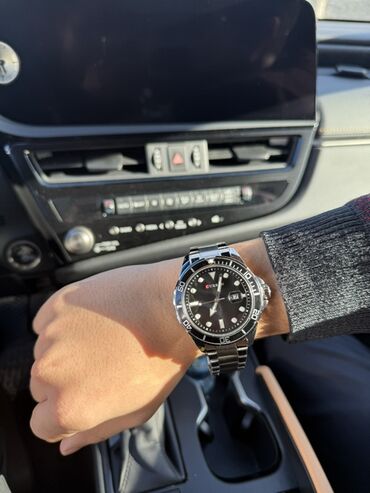 Классические часы: Классические часы часы, Curren, Водонепроницаемые, Мужские — 8