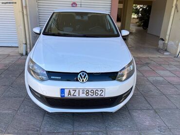 Οχήματα: Volkswagen Polo: 1.2 l. | 2012 έ. Χάτσμπακ