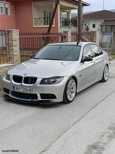 BMW: BMW 316: 1.6 l. | 2008 έ. Λιμουζίνα