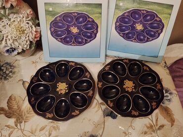 Çay dəstləri və servizlər: Çay dəsti, rəng - Bej, Keramika, 6 nəfərlik — 10