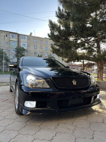 краун crown: Toyota Crown: 2005 г., 3 л, Типтроник, Бензин, Седан