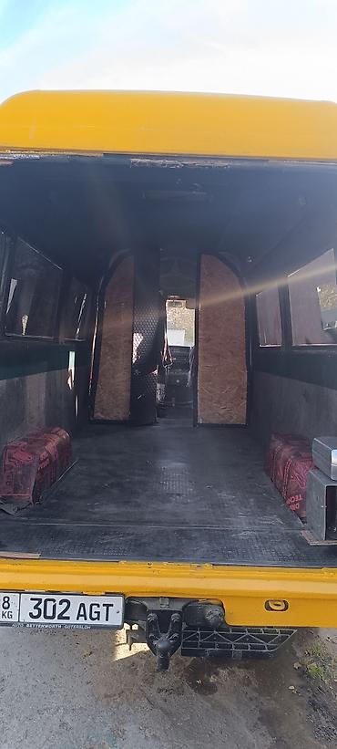 Mercedes-Benz: Mercedes-Benz T1: 1987 г., 2.4 л, Механика, Дизель — 5