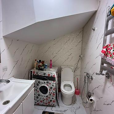 5 ci mikrorayon satilan evler: 5 otaqlı, 165 kv. m, Yeni təmirli — 9