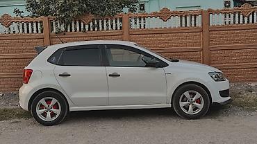 люк спринтер: Volkswagen Polo: 2010 г., 1.2 л, Механика, Бензин, Хэтчбэк — 9