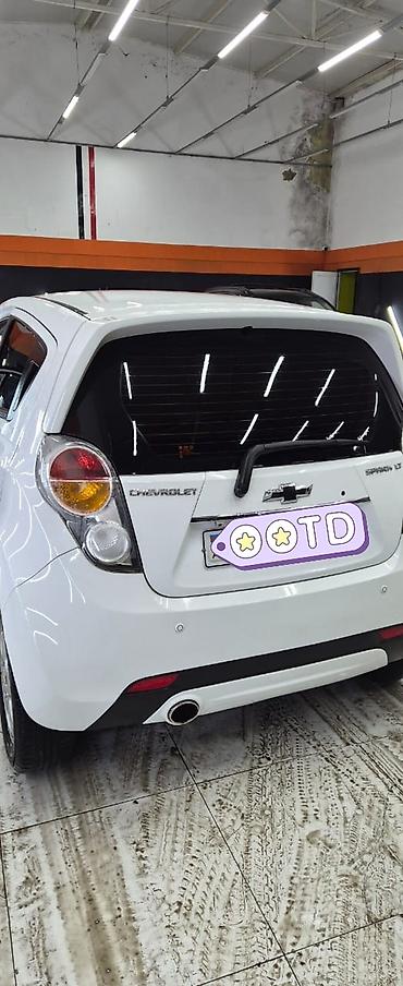 chevrolet spark: Chevrolet Spark: 1 l | 2012 il 176000 km Hetçbek — 4